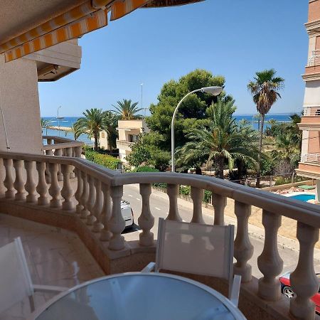 Apartament Paraguay Santa Pola Zewnętrze zdjęcie
