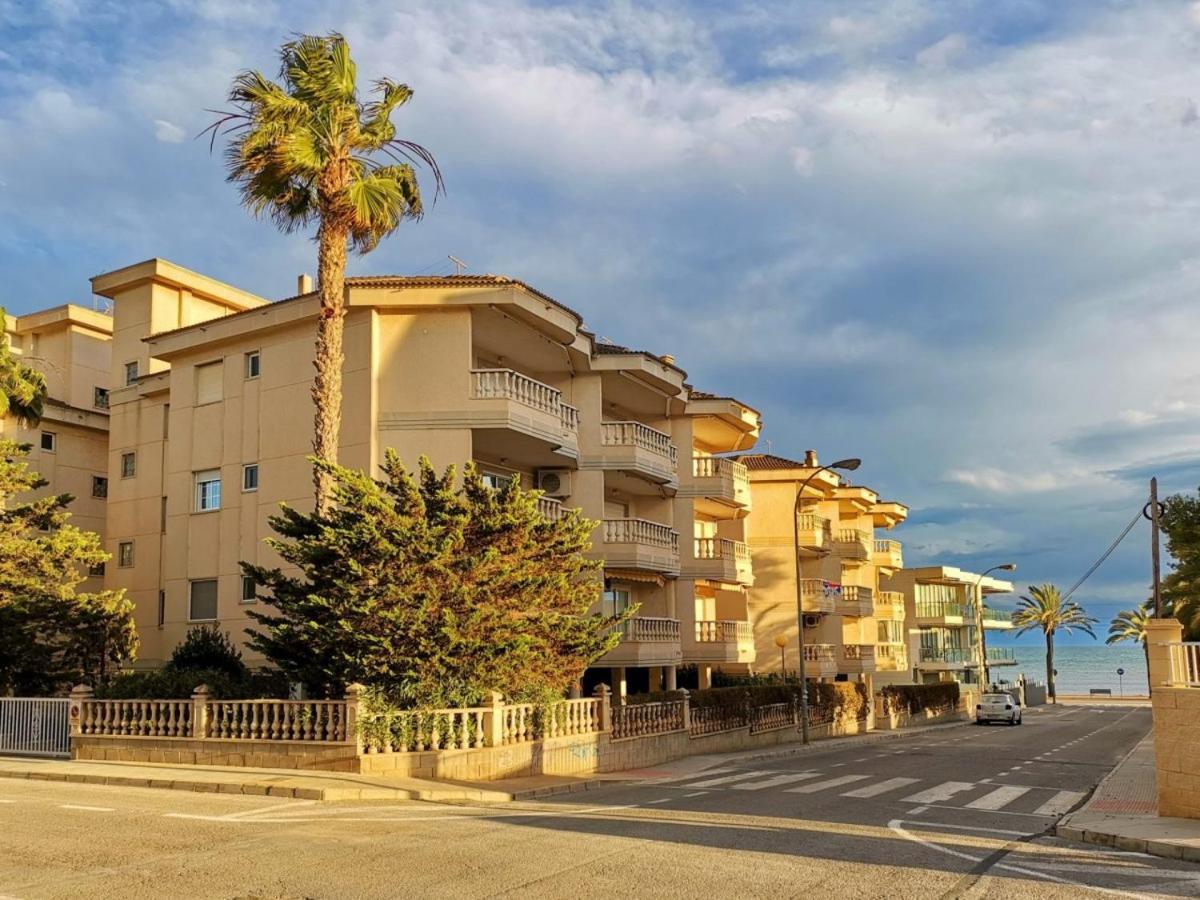 Apartament Paraguay Santa Pola Zewnętrze zdjęcie