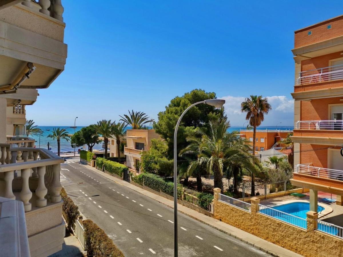 Apartament Paraguay Santa Pola Zewnętrze zdjęcie