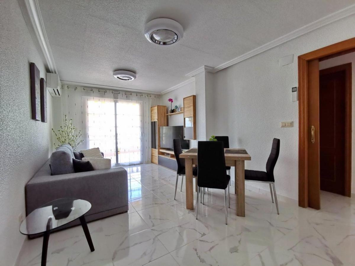 Apartament Paraguay Santa Pola Zewnętrze zdjęcie