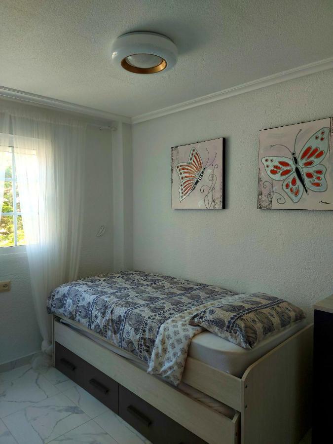 Apartament Paraguay Santa Pola Zewnętrze zdjęcie