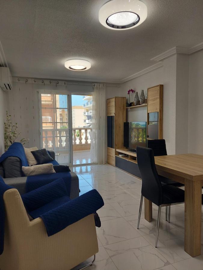 Apartament Paraguay Santa Pola Zewnętrze zdjęcie