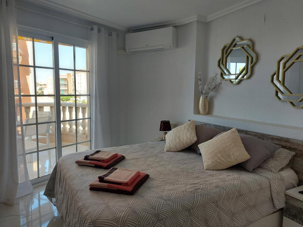 Apartament Paraguay Santa Pola Zewnętrze zdjęcie