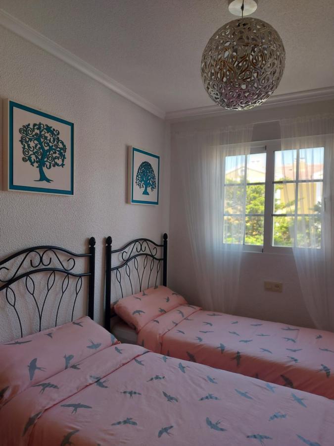 Apartament Paraguay Santa Pola Zewnętrze zdjęcie